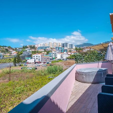 Saul Terrace Apartment Funchal (Madeira) Exterior foto