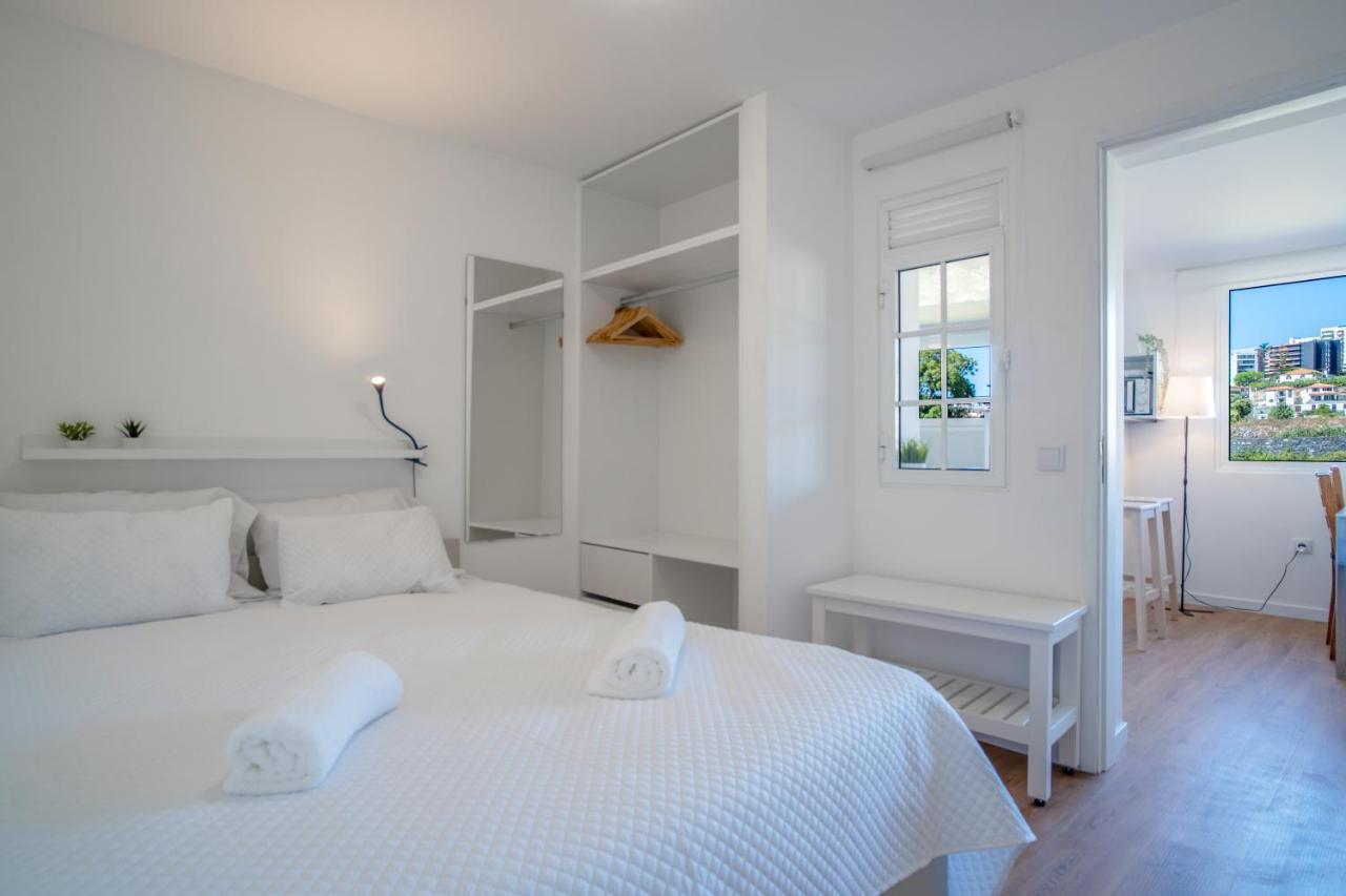 Saul Terrace Apartment Funchal (Madeira) Exterior foto