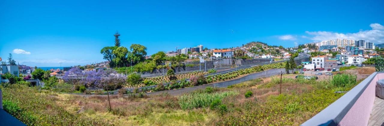 Saul Terrace Apartment Funchal (Madeira) Exterior foto