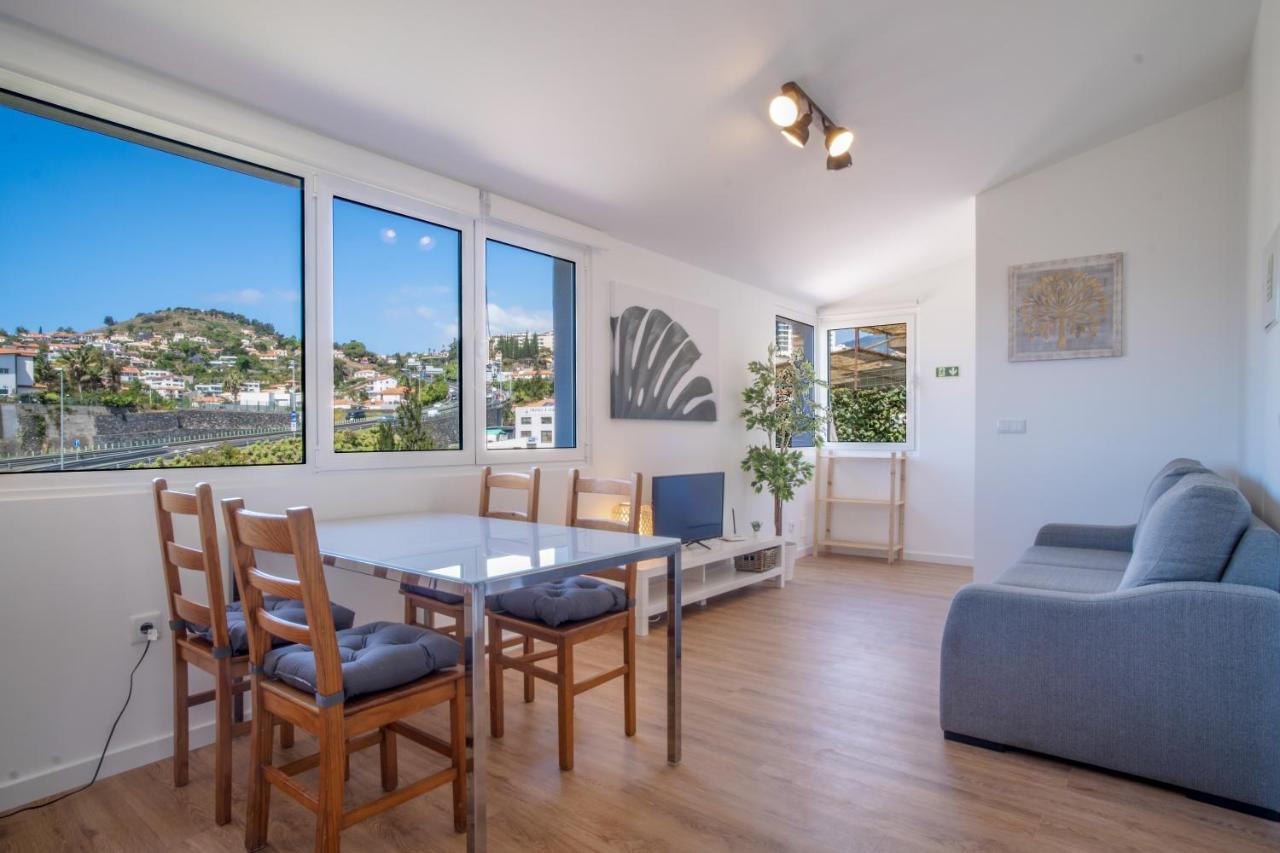 Saul Terrace Apartment Funchal (Madeira) Exterior foto