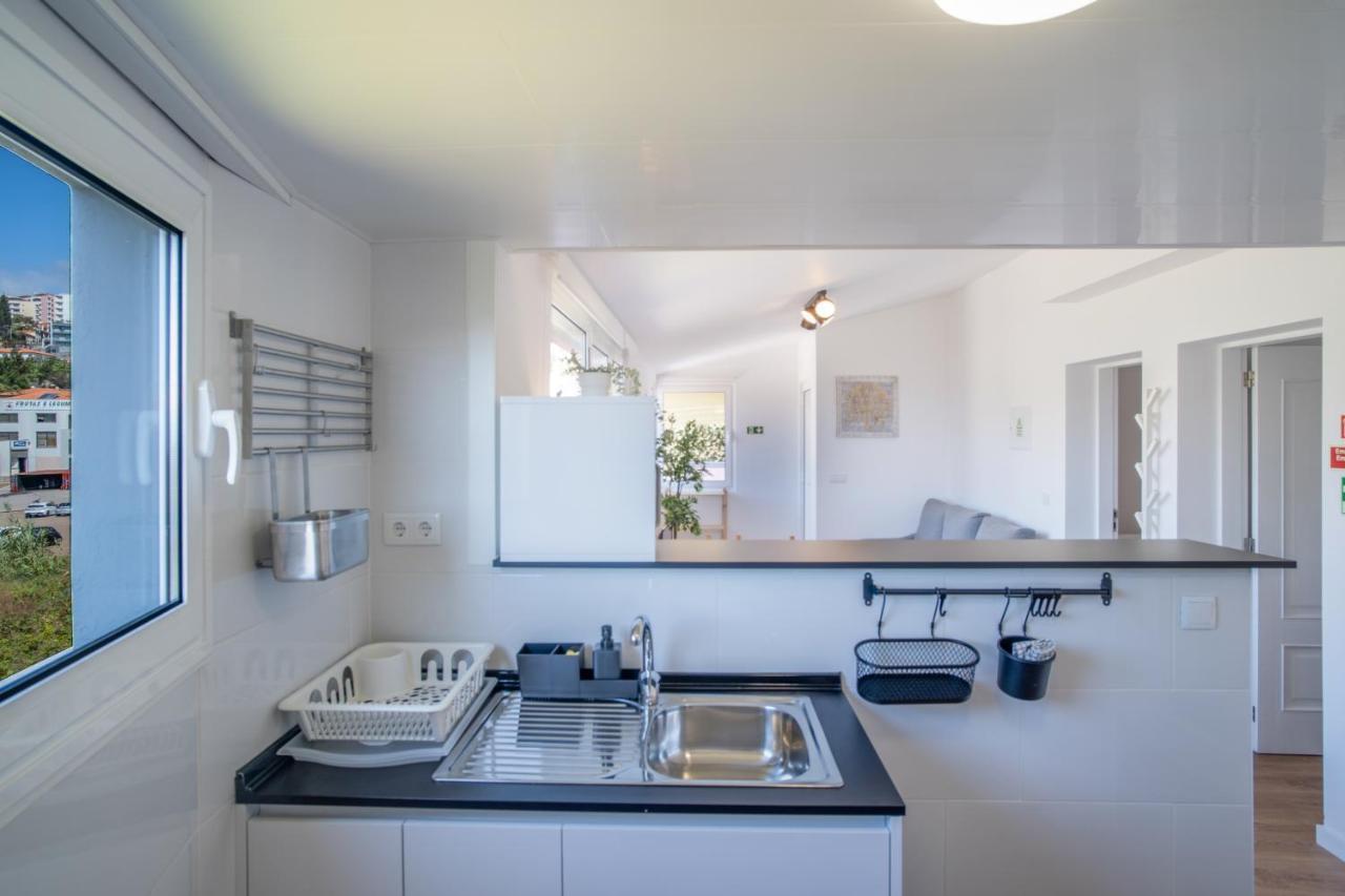 Saul Terrace Apartment Funchal (Madeira) Exterior foto
