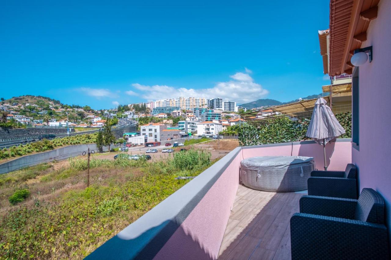 Saul Terrace Apartment Funchal (Madeira) Exterior foto